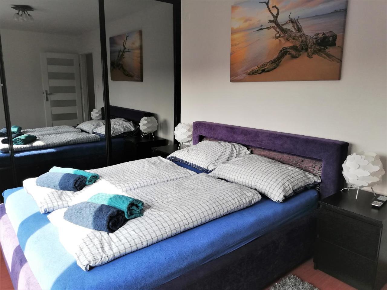 Apartment Morski Integro Sopot