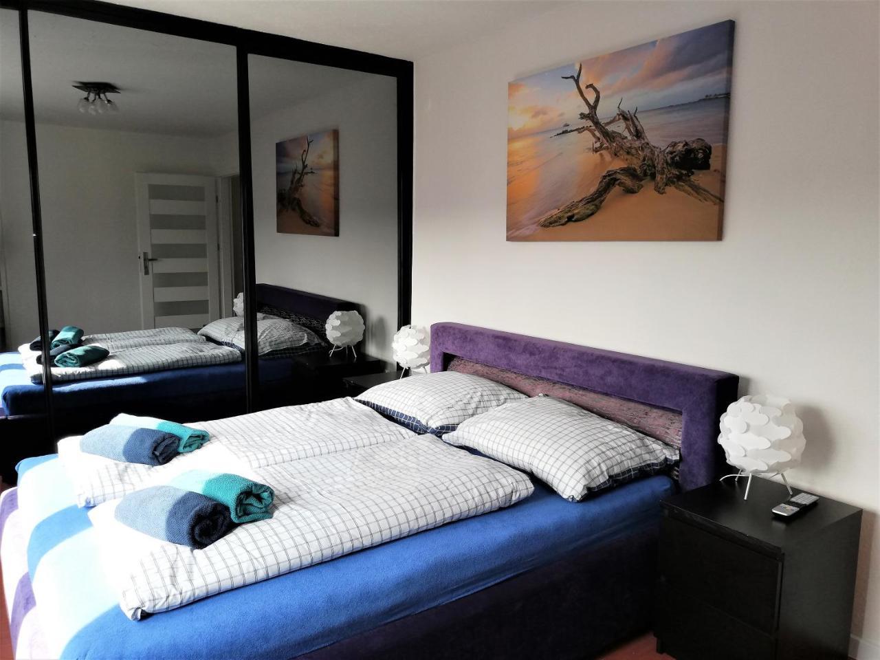 Apartament Morski Integro Sopot